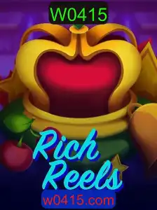 RichReels: Uma Imersão nos Detalhes e Regras do Jogo