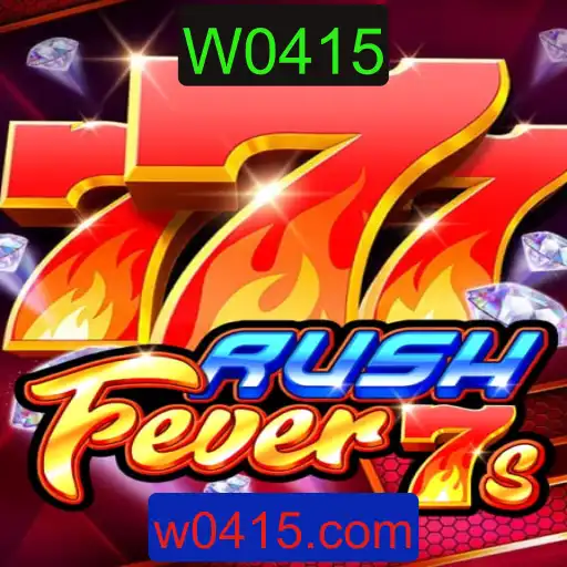Descubra as Emoções do Jogo RushFever7s com a Chave W0415